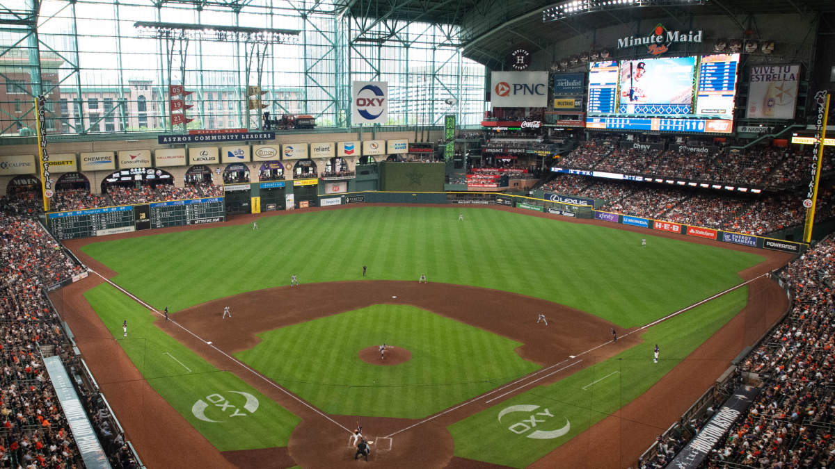 Home Run Picks: MLB Projections Tampa Bay Rays vs. Houston Astros Best Bet article feature image