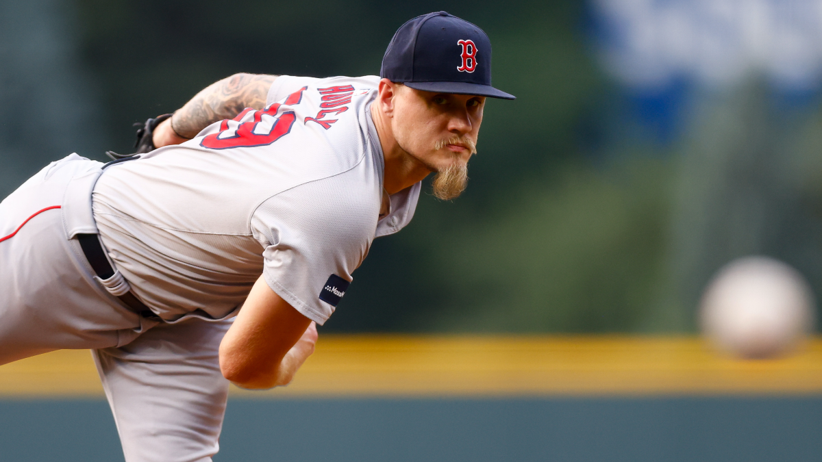 MLB SGP Picks | Boston Red Sox vs. Texas Rangers Predictions, Props