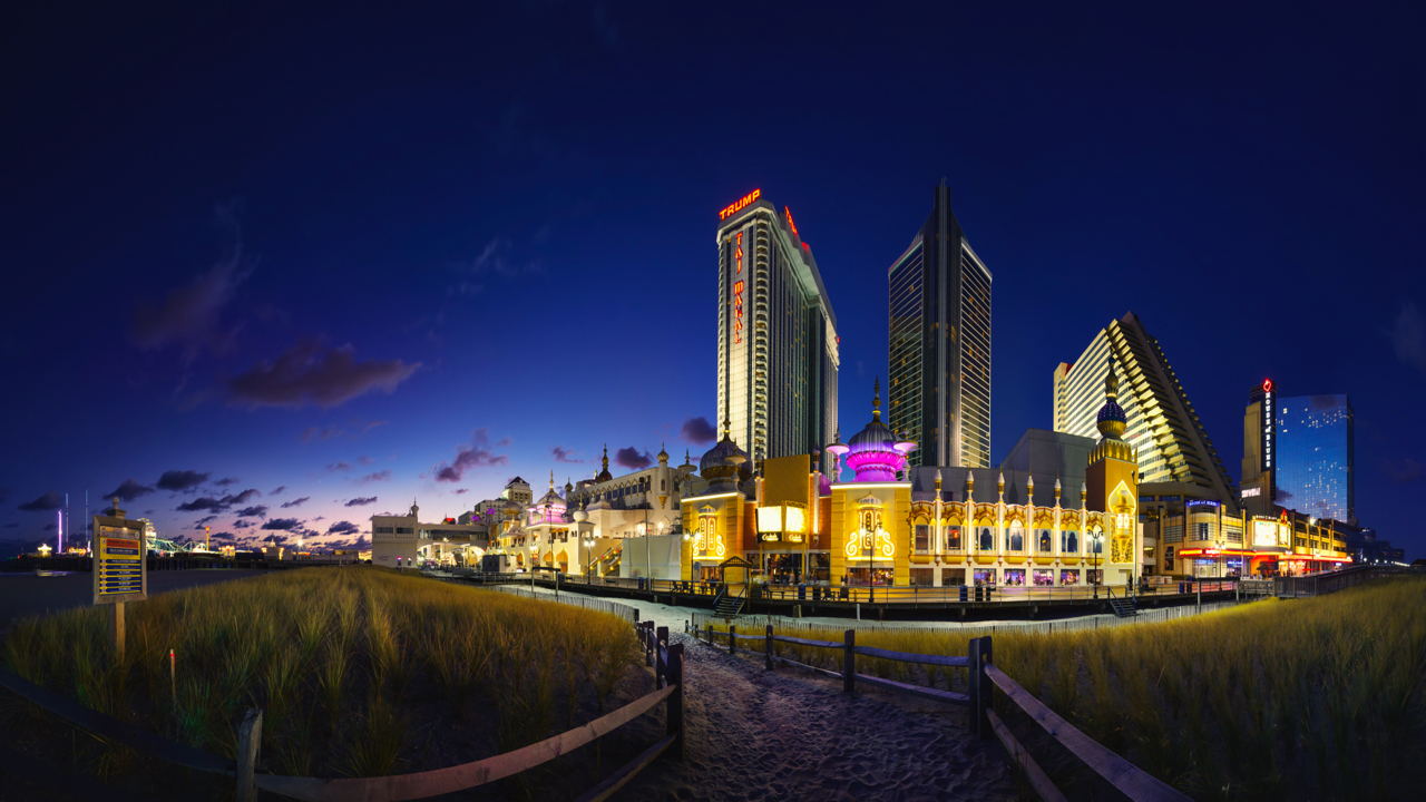 New Jersey Gaming Revenue Totals $548 Million in July article feature image