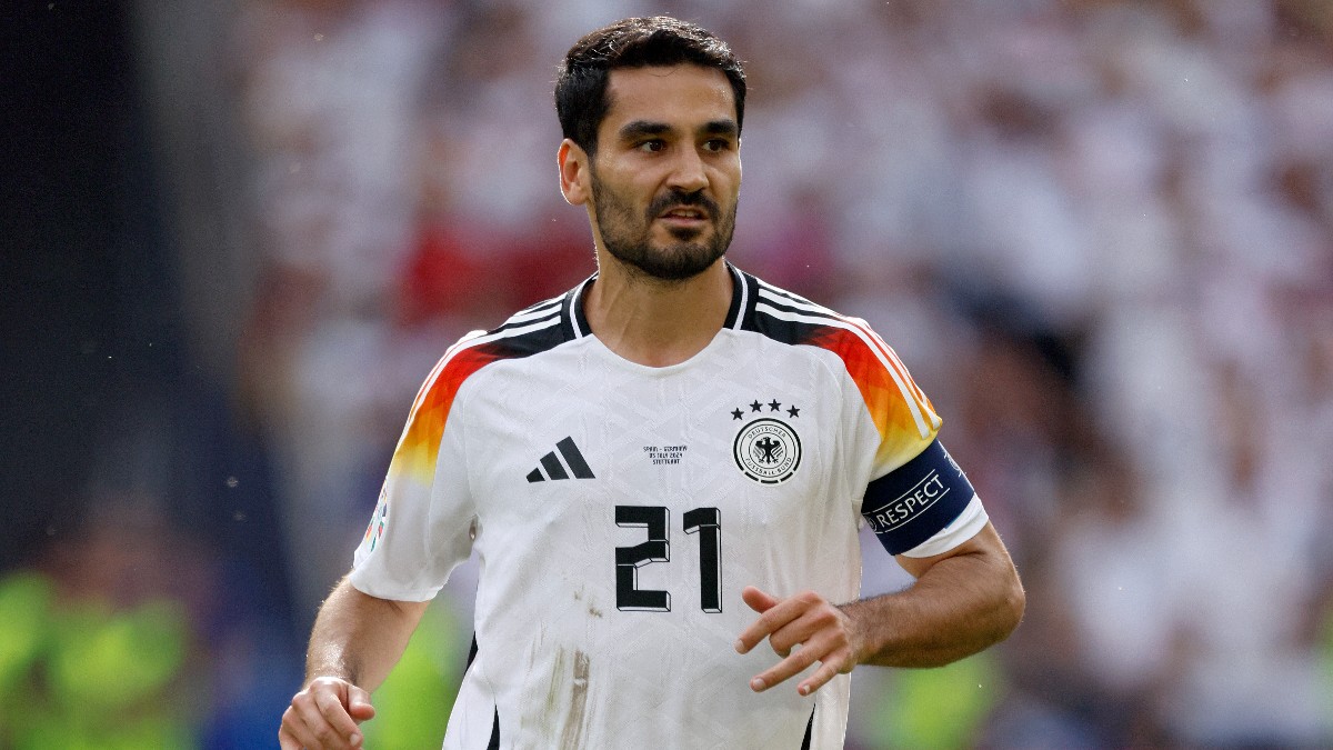 How Manchester City’s Odds Changed After Reacquiring Ilkay Gundogan