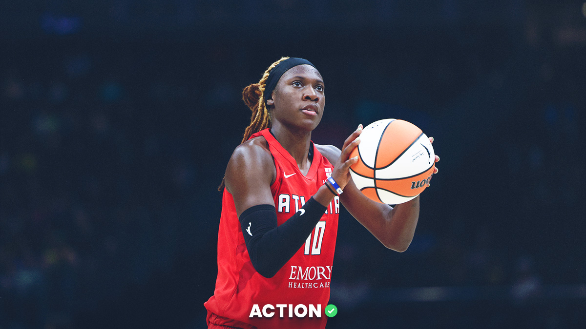 WNBA Best Bets, Predictions and Picks for Friday, August 30 article feature image