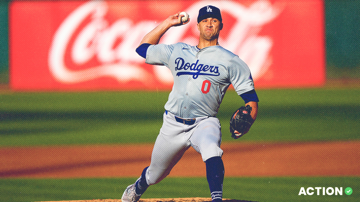 Dodgers vs. Brewers: Pitchers' Duel in Milwaukee Image