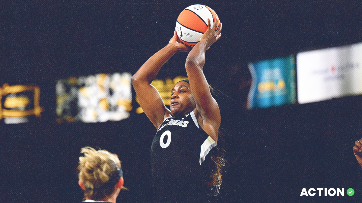 2 WNBA Player Props Today article feature image