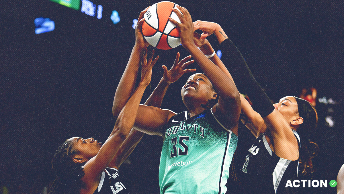 Tuesday's 2 WNBA Player Props to Bet article feature image