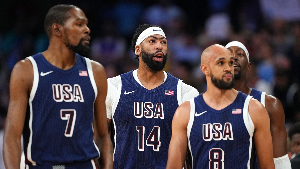 USA vs Brazil Pick, Preview, and Prediction for Olympics Men’s Basketball Quarterfinals