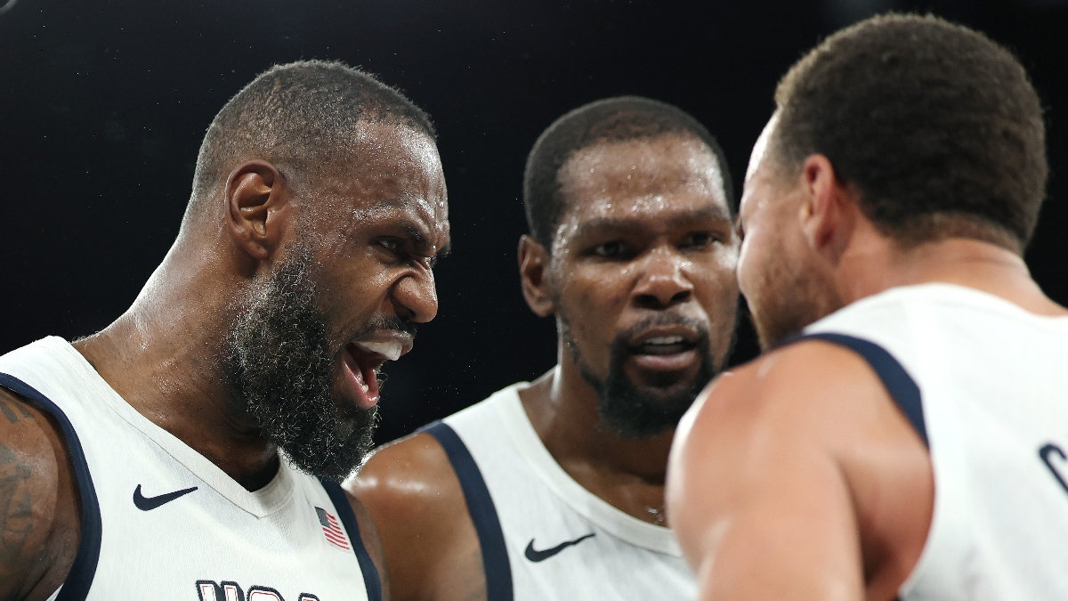 2024 Paris Olympics: What To Make Of Team USA’s Victory Over Serbia