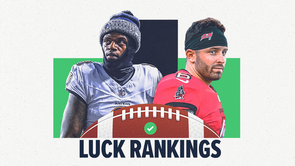 How Luck Affects All 32 NFL Teams’ Schedules Image