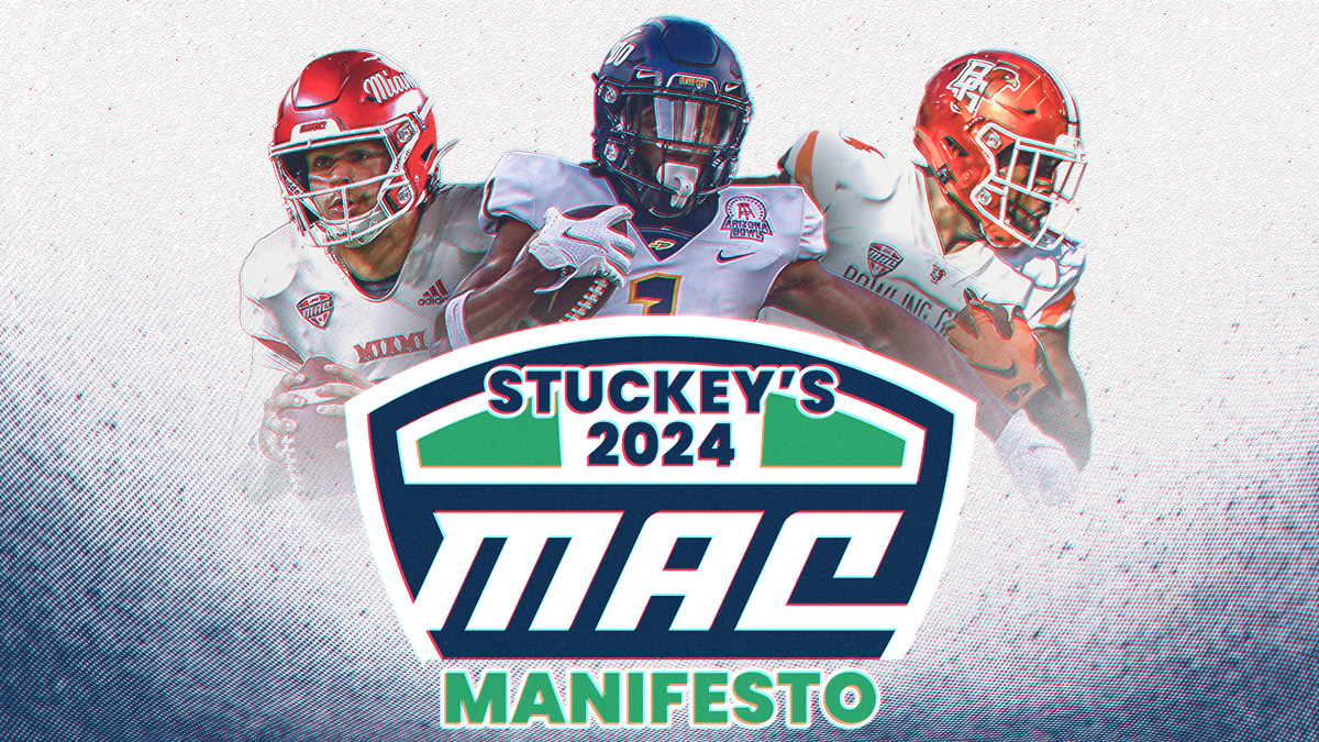 2024 MAC Odds, Futures, Picks: Stuckey's Preseason MACtion Manifesto & Betting Preview Image