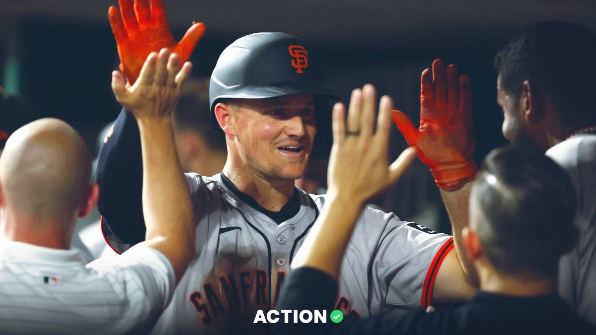 Giants vs Reds Prediction: Picks & MLB Odds Today (August 4) article feature image