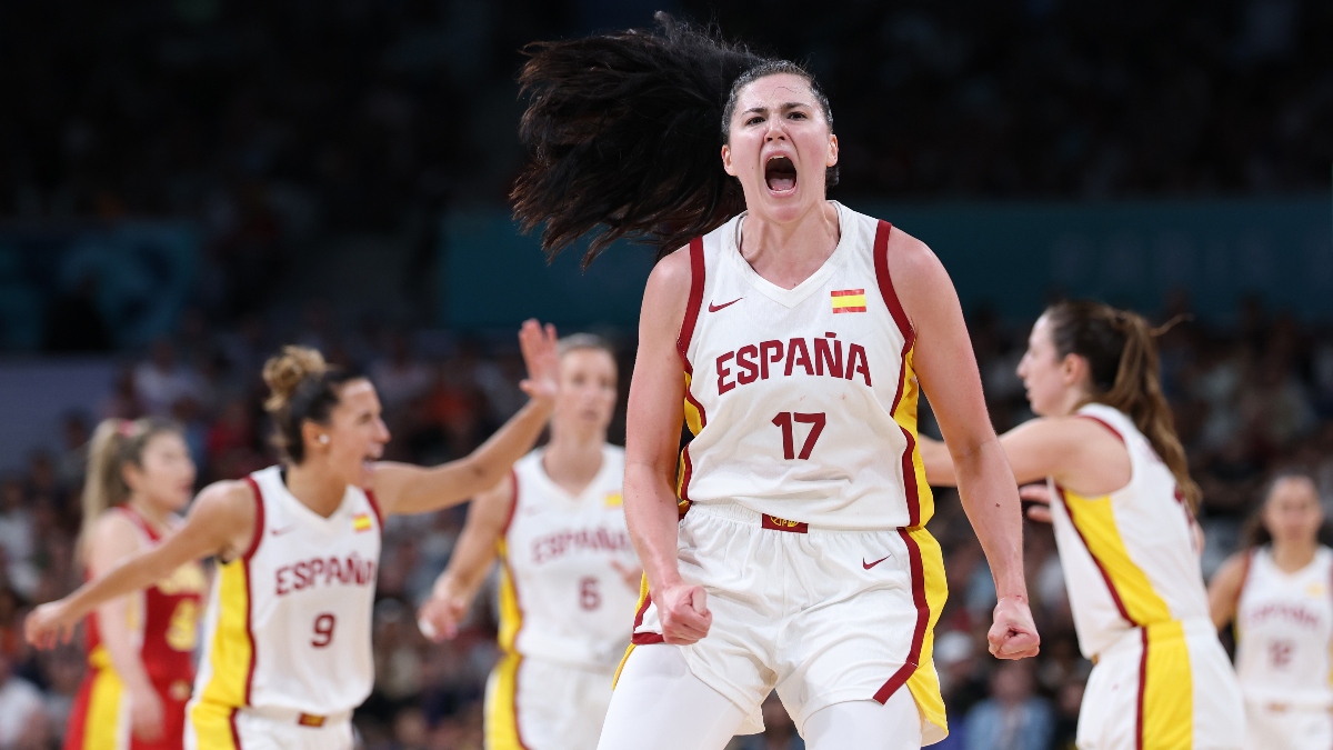 Women’s Olympics Basketball Picks, Odds, and Best Bets in the Preliminary Round (Saturday, August 3) article feature image