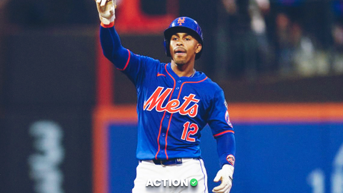 Mets vs Angels Parlay: SGP Picks for Francisco Lindor, Jose Soriano, More article feature image