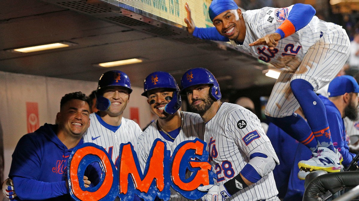 What Are The Mets’ Playoff Odds? New York’s Postseason Betting Picture article feature image