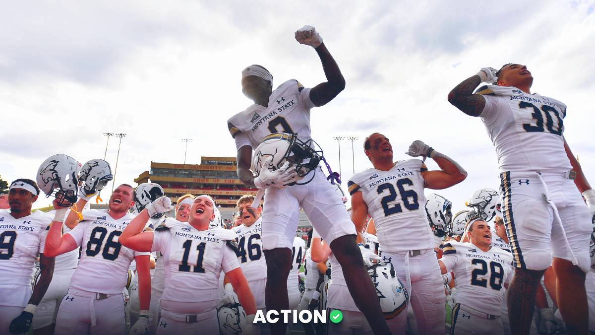 Montana State Rallies, New Mexico Covers in Week 0 Thriller article feature image