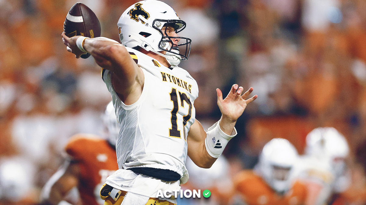 Wyoming vs Arizona State: Cowboys to Keep it Close article feature image