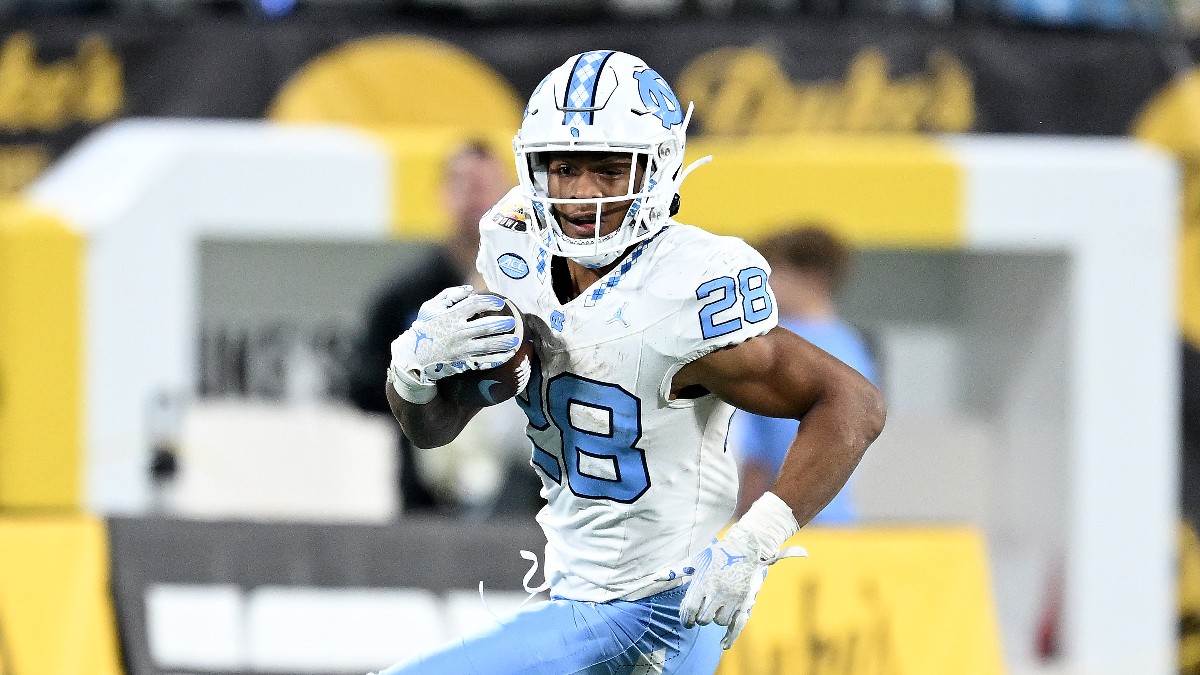 Sharps Backing UNC in Major Way on Friday Night Image