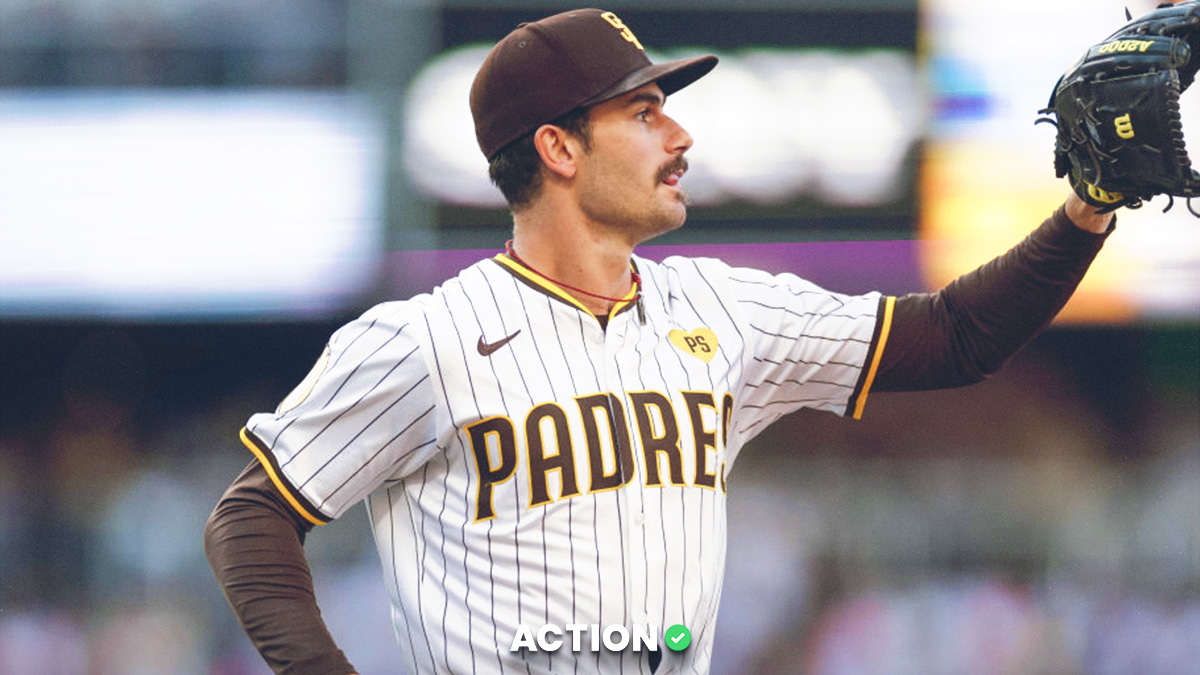 Nick Martin's Player Prop Bet for Padres-Rockies Tonight article feature image