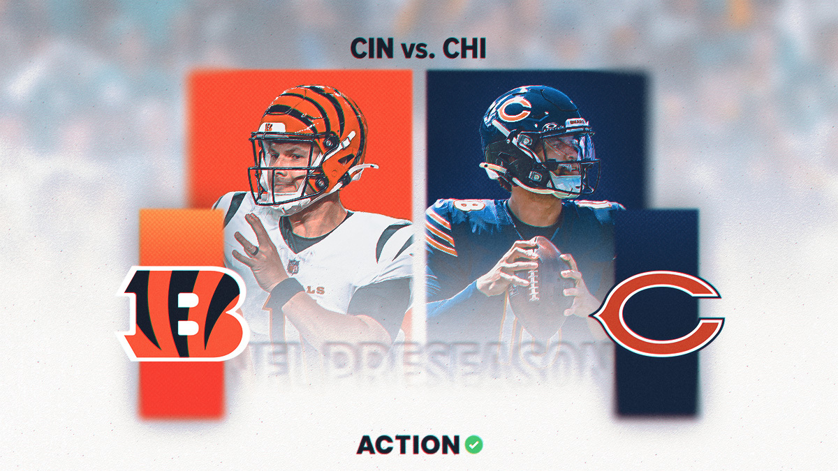 Bengals vs Bears Prediction: Bet on Chicago's Depth (and the Spread) article feature image