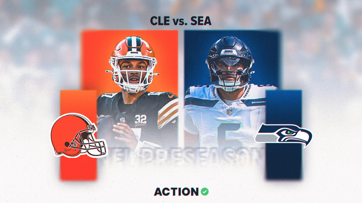 Browns vs Seahawks Prediction: Bet the Over -- On This Team Image