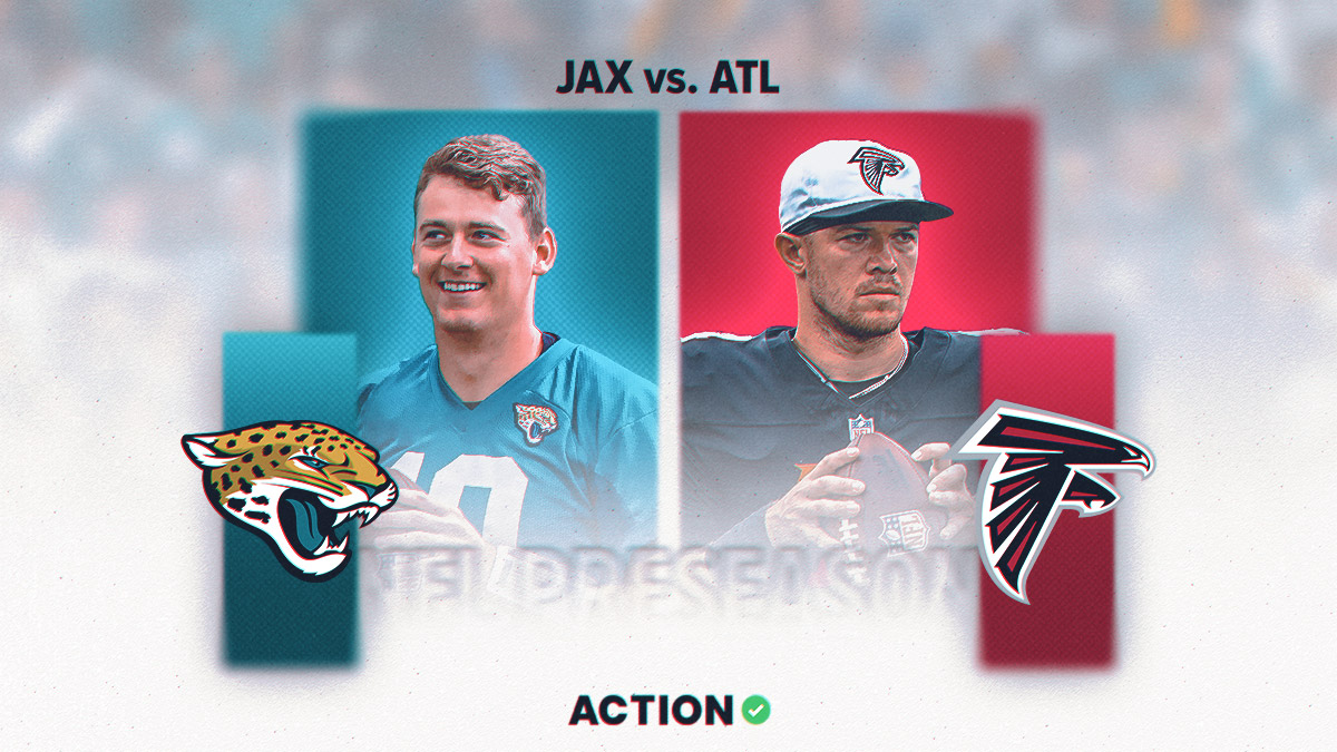 Jaguars vs Falcons Prediction: Bet the Road Favorite to Cover Image