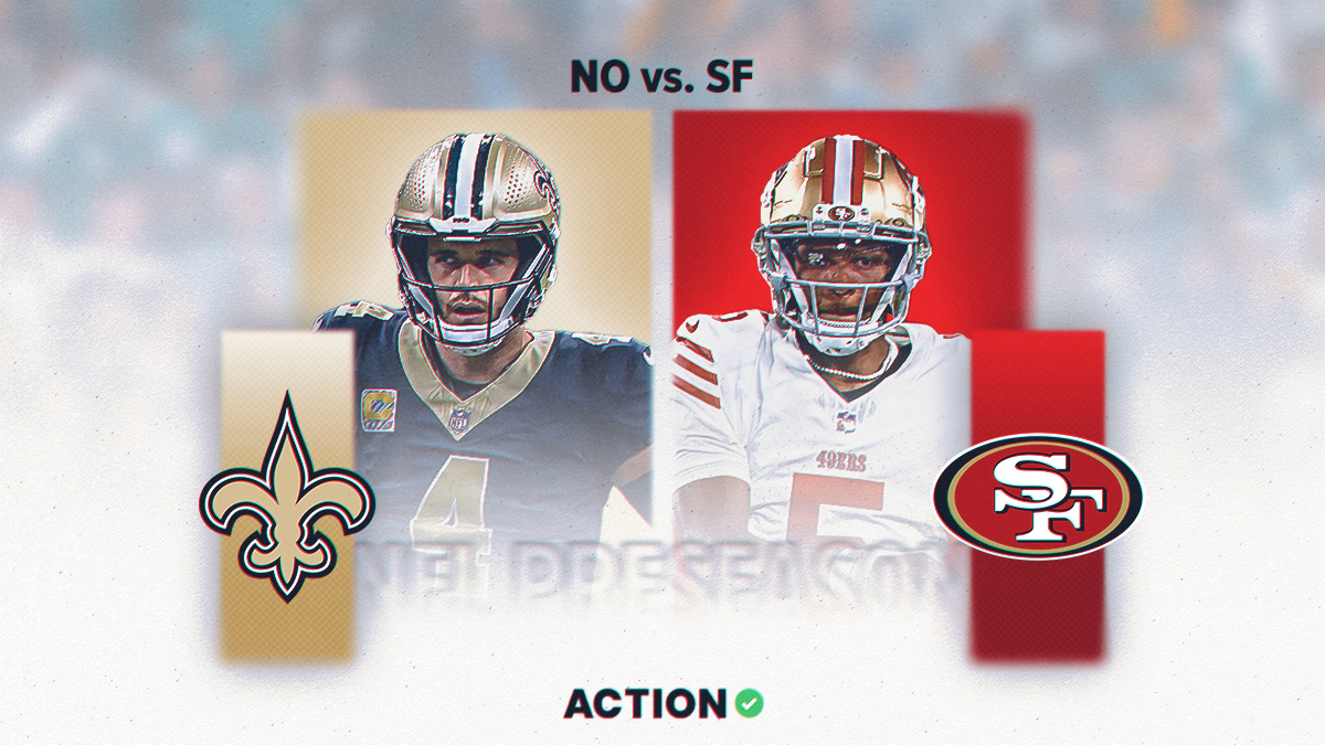 Saints vs. 49ers Prediction Image