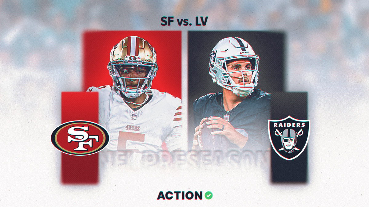 49ers vs Raiders Prediction: Bet This Spread Friday Night Image