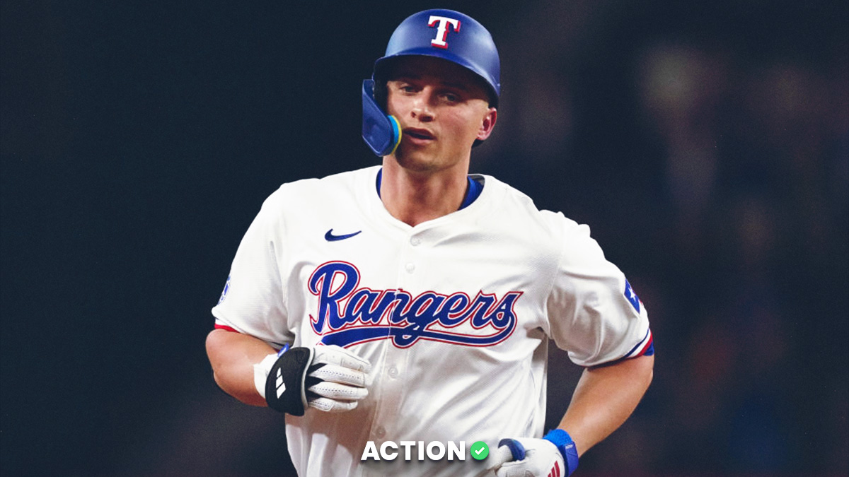 Rangers vs Guardians MLB Parlay Picks for Saturday, August 24 article feature image