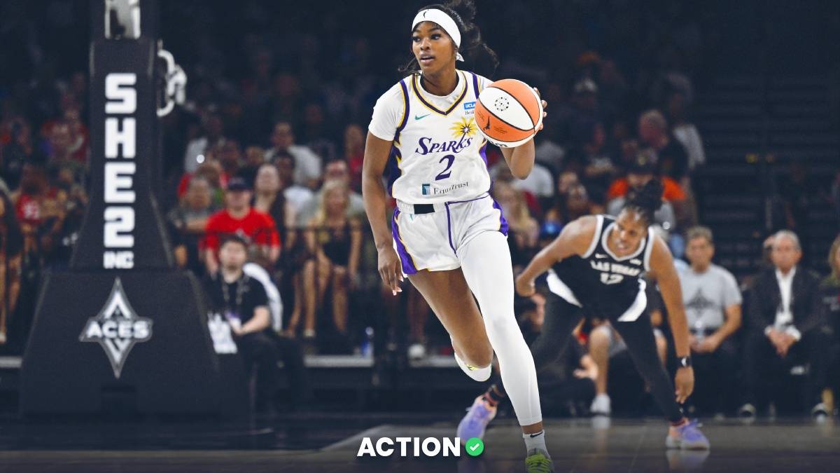 New York Liberty vs Los Angeles Sparks Prediction, Pick, Odds for Wednesday, August 28 article feature image