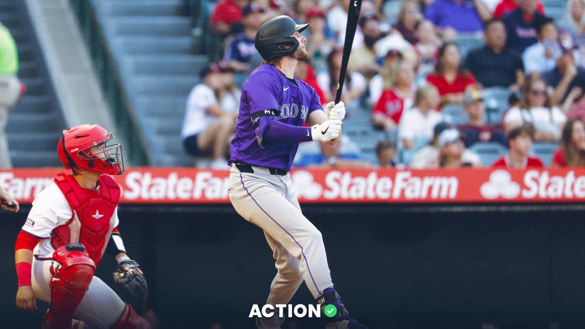 Angels vs Rockies Pick | MLB Odds, Predictions (August 1) Image