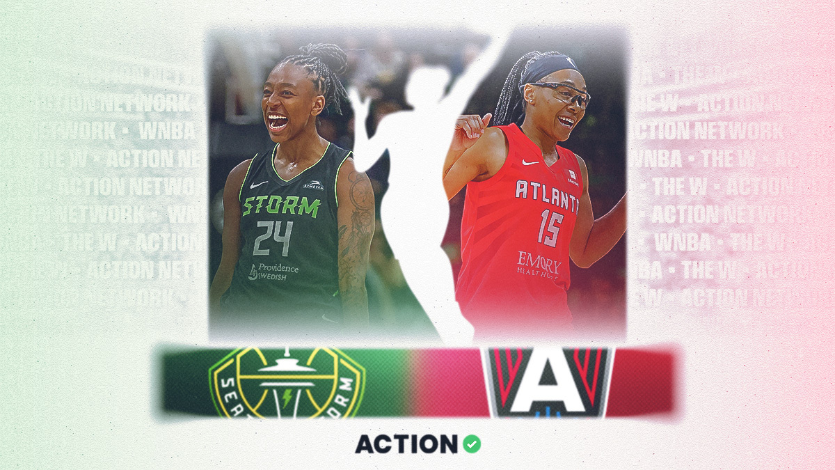 Seattle Storm vs Atlanta Dream Picks, Predictions and Odds for Friday, August 16 article feature image