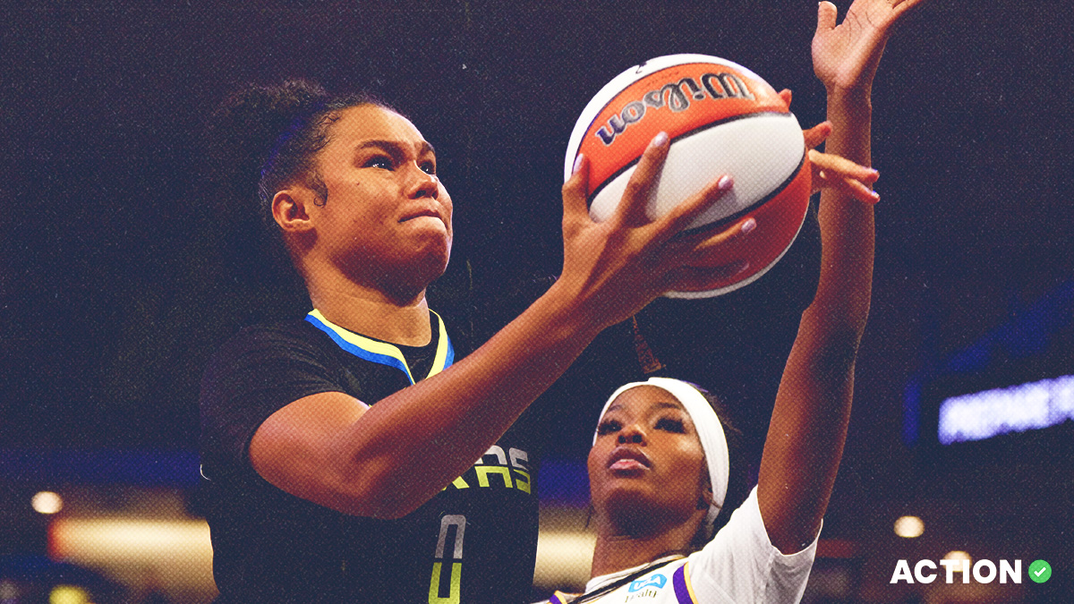 Today's WNBA Best Bets article feature image