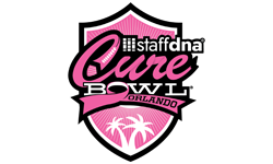 StaffDNA Cure Bowl Logo