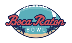 Boca Raton Bowl Logo