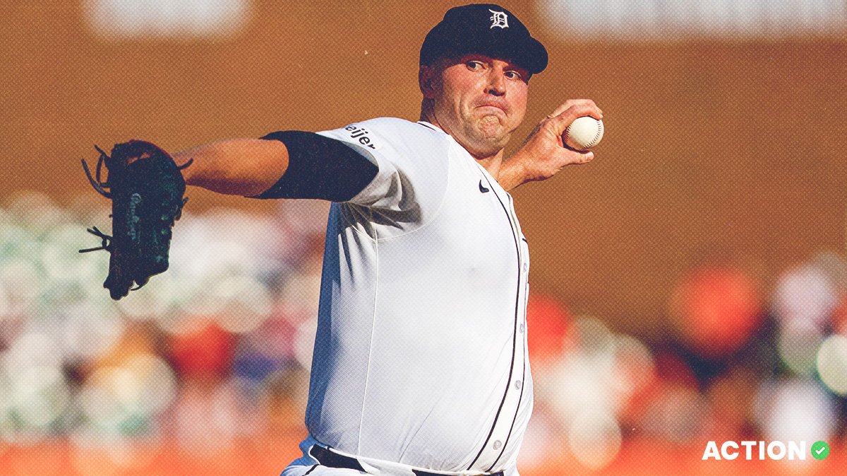 Tigers vs Mariners: Trust These Starting Pitchers article feature image