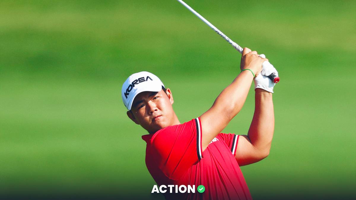 Tom Kim Odds: South Korean Golfer Could Avoid Military Service by Winning Medal Image