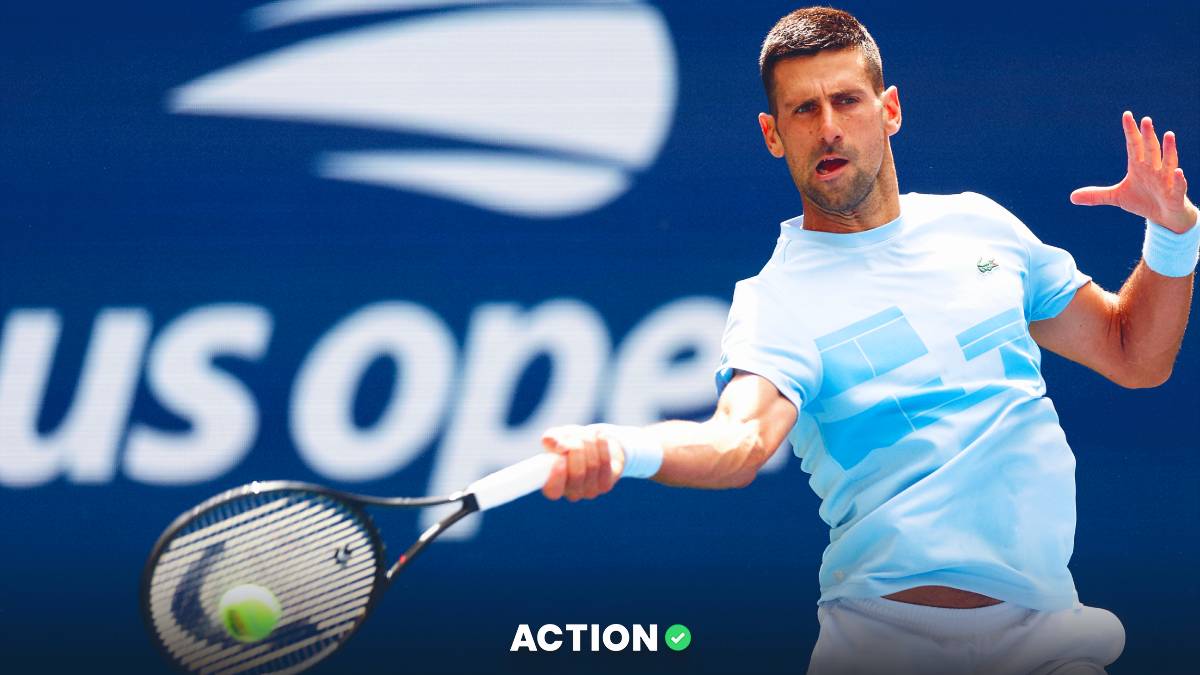 US Open Expert Picks for Kecmanovic vs Musetti, Djere vs Djokovic article feature image