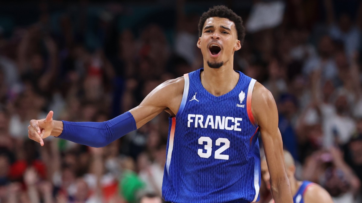 Olympics Men’s Basketball Props: The 3 Best Picks You Need Across Tuesday’s (8/6) Slate