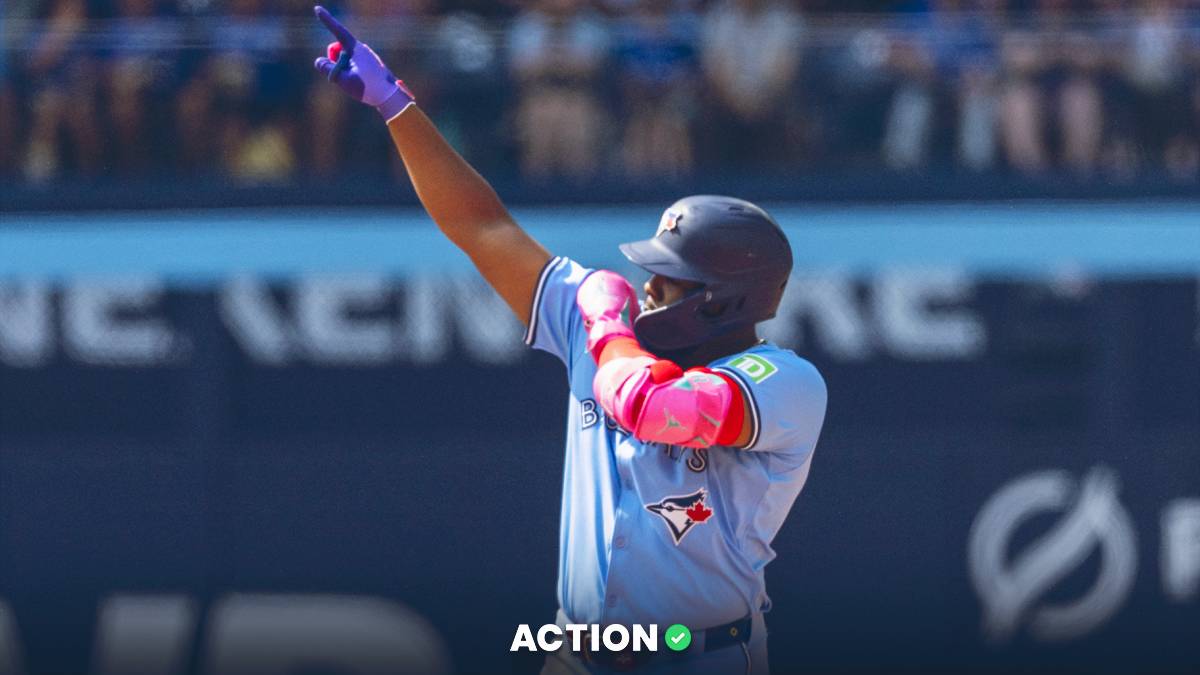 Kevin Rogers' Blue Jays vs. Twins Moneyline Pick article feature image