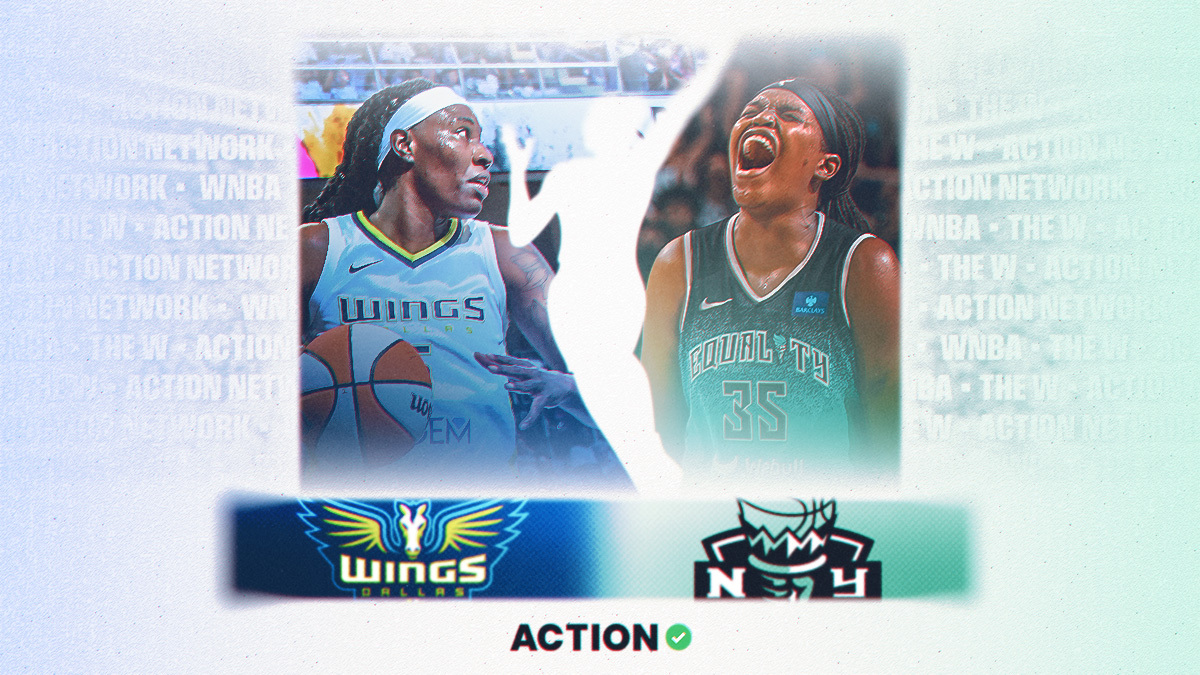 Dallas Wings vs. New York Liberty Prediction, Pick, Odds for Tuesday, August 20 article feature image