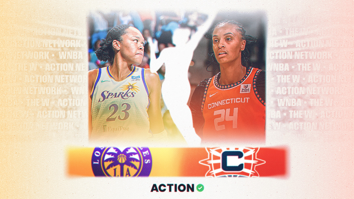 Los Angeles Sparks vs Connecticut Sun Prediction, Pick, Odds for Tuesday, August 20 article feature image