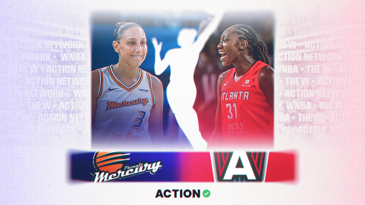 Phoenix Mercury vs Atlanta Dream Prediction, Pick, Odds for Wednesday, August 21 article feature image