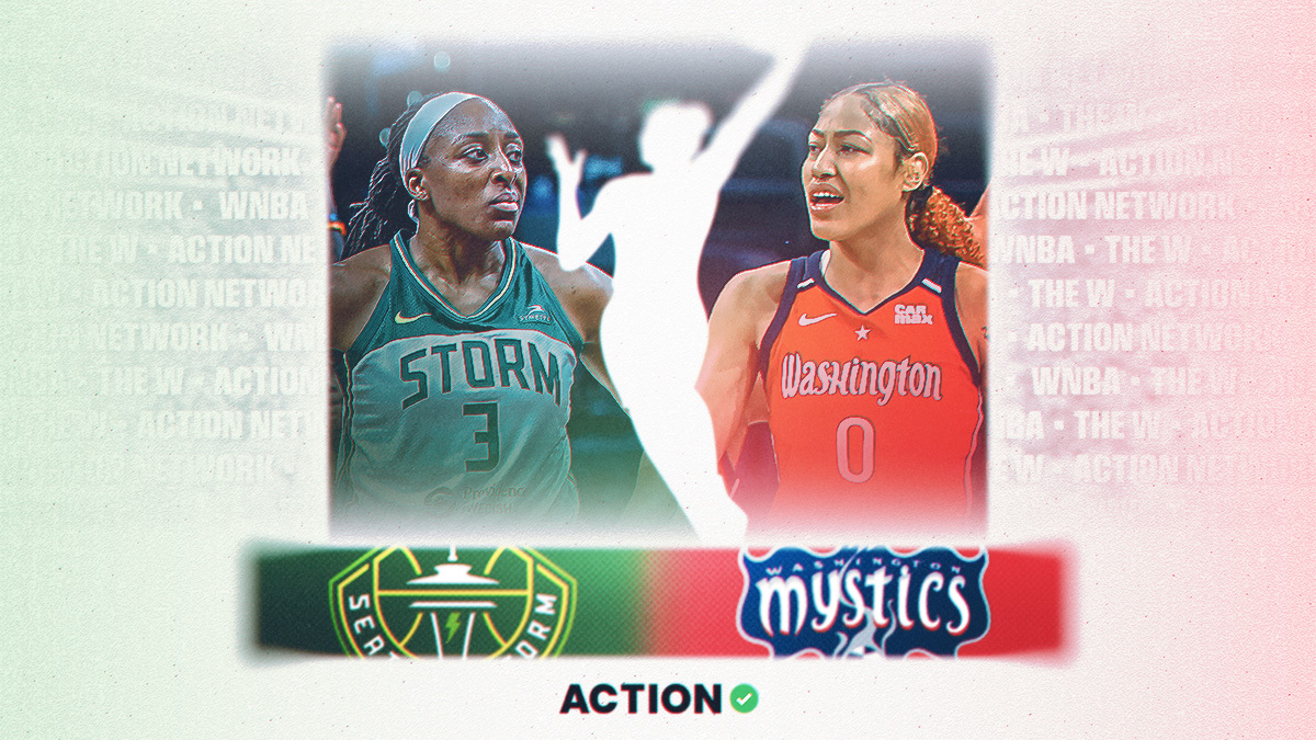 Storm vs Mystics: Sykes Scoring Prop, Plus SGP article feature image