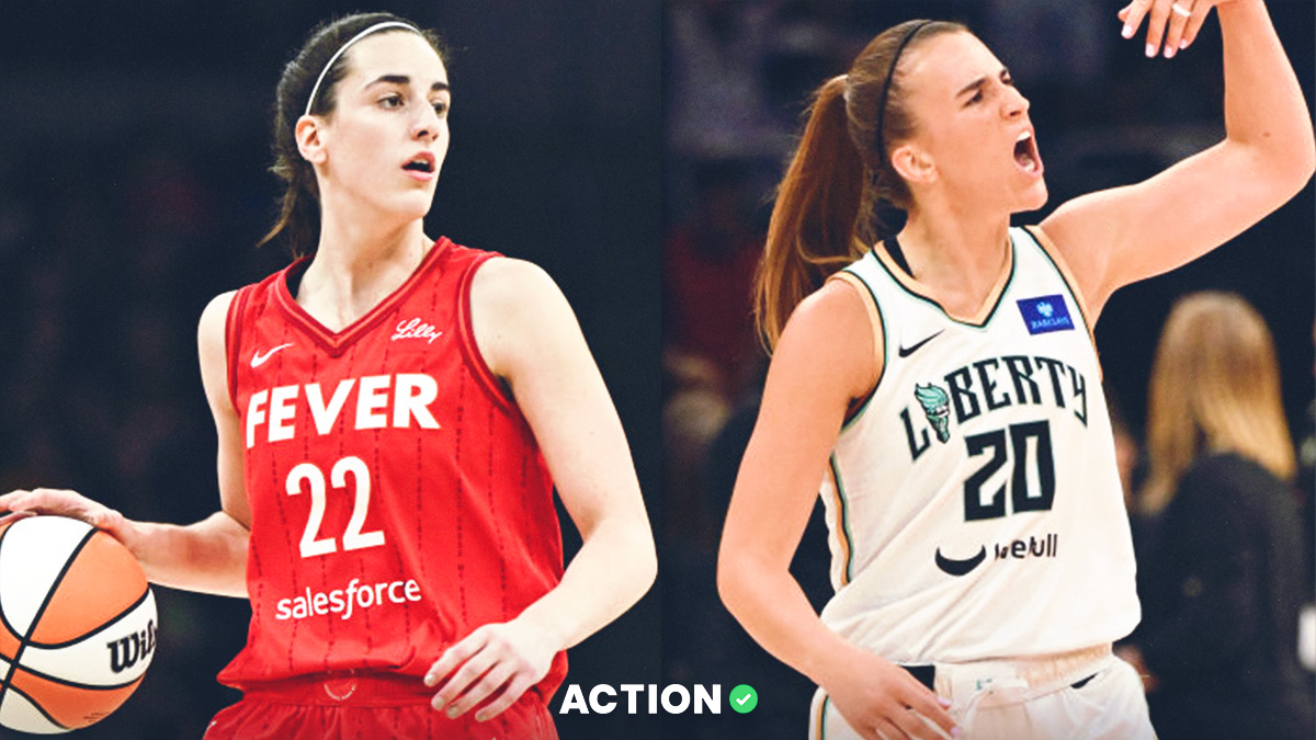 Best WNBA Player Props Today for Sabrina Ionescu & Caitlin Clark 8-26 article feature image