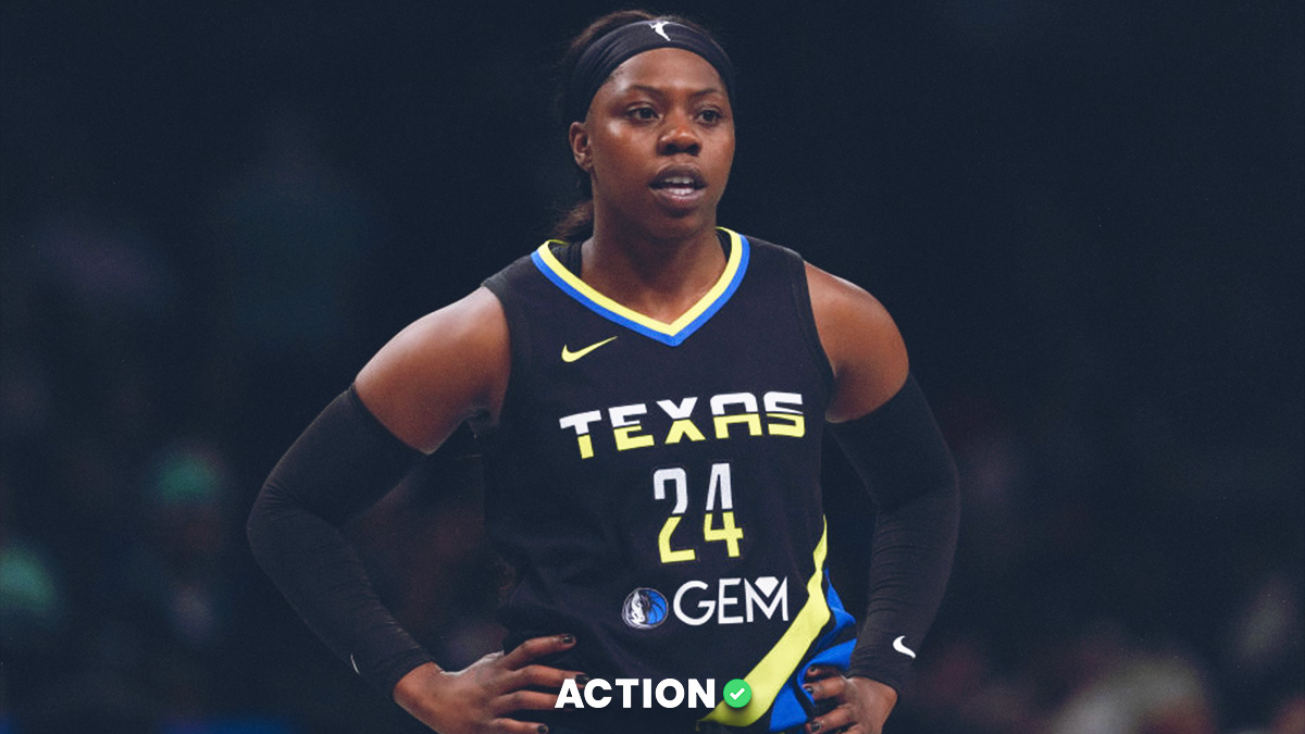 Thursday's WNBA Player Props article feature image