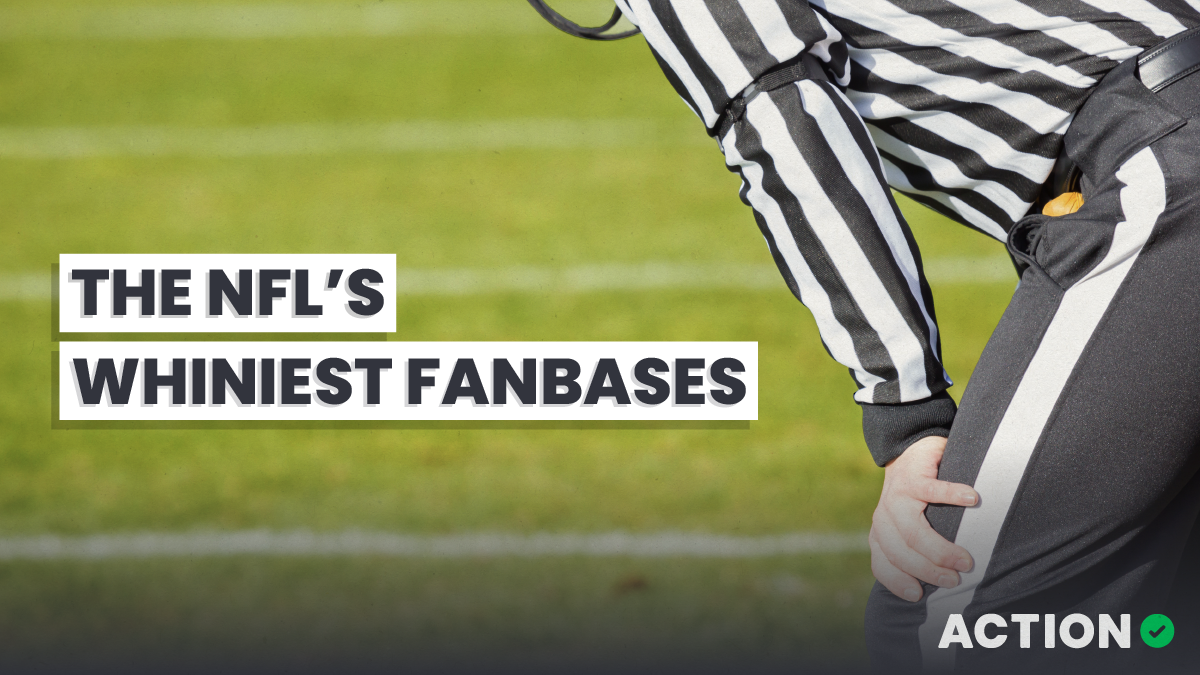 Which NFL Fanbases Are the Whiniest? Here Are the Top 5 article feature image