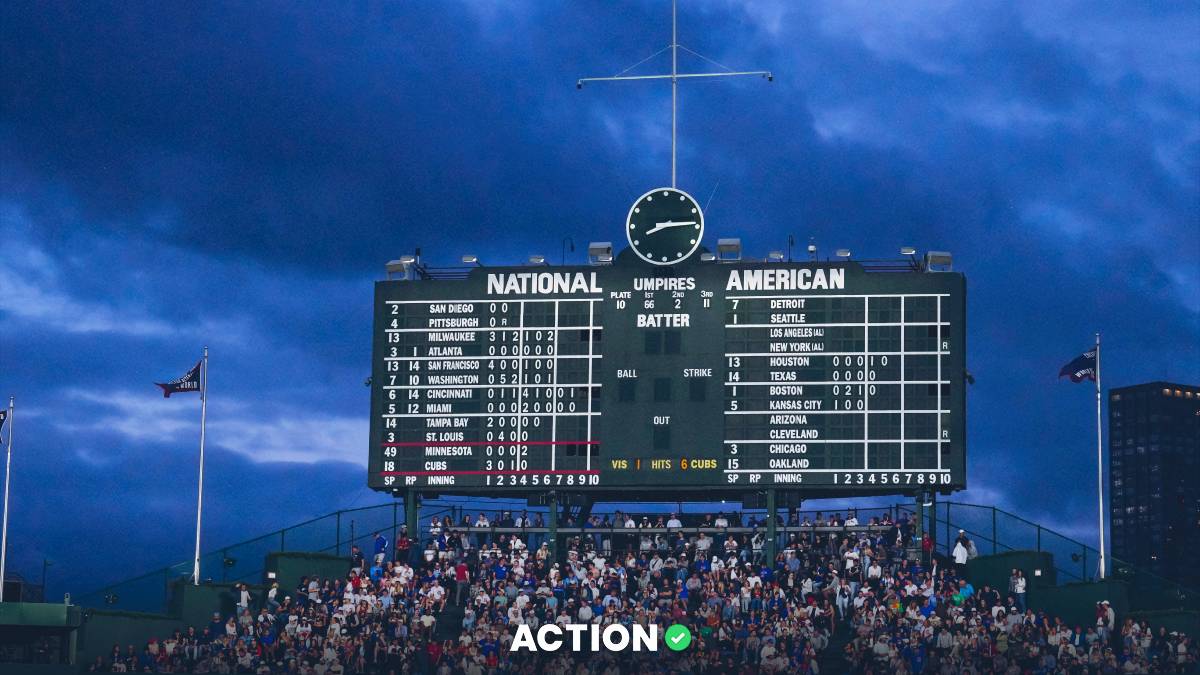 Wrigley Field Weather Reveals Strong Pick article feature image