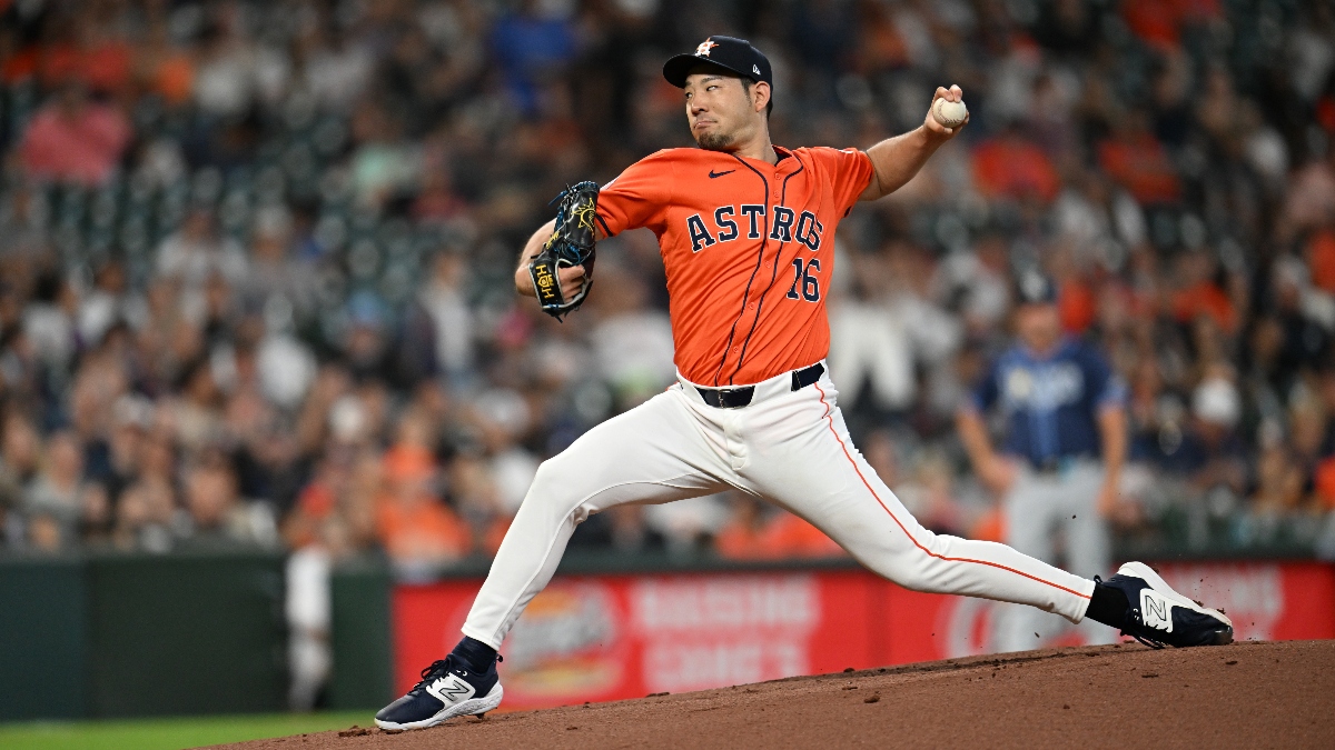 Boston Red Sox vs Houston Astros Prediction, Pick, MLB Odds article feature image