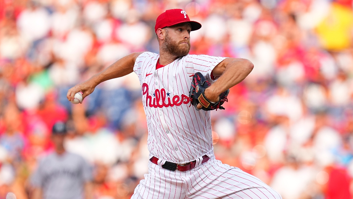 Phillies vs Braves: Expect Wheeler To article feature image