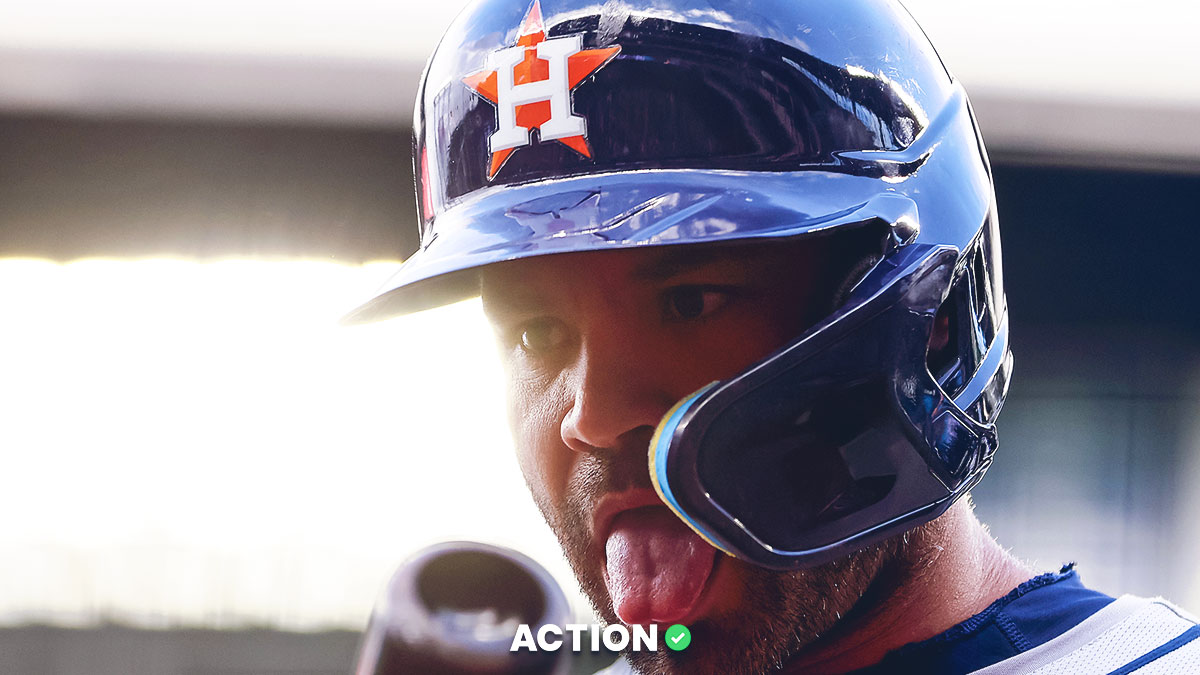 Astros vs. Phillies: F5 Prediction for Series Finale article feature image