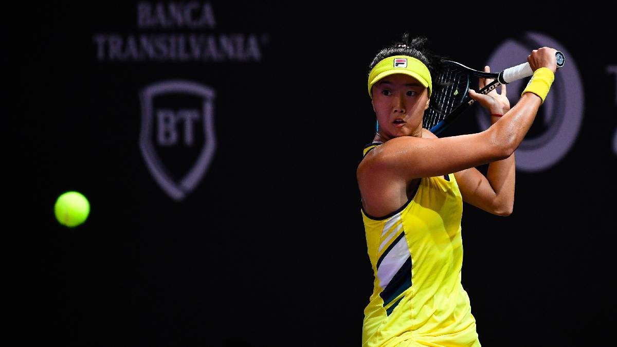 2024 US Open Odds, Picks Expert Predictions for Yuan vs Andreeva