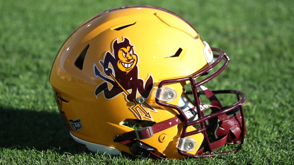 A Stunning College Football Prediction Edge for Wyoming vs. Arizona State in Week 1 article feature image